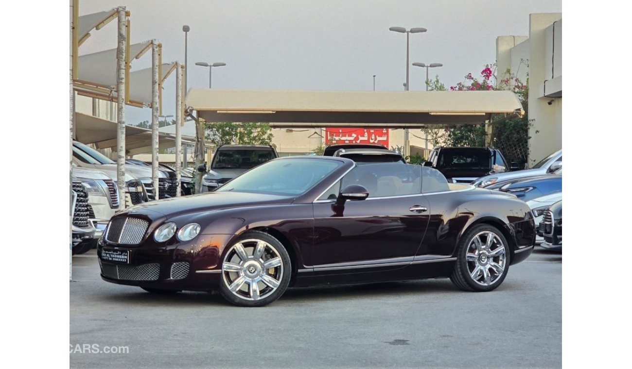 Bentley Continental