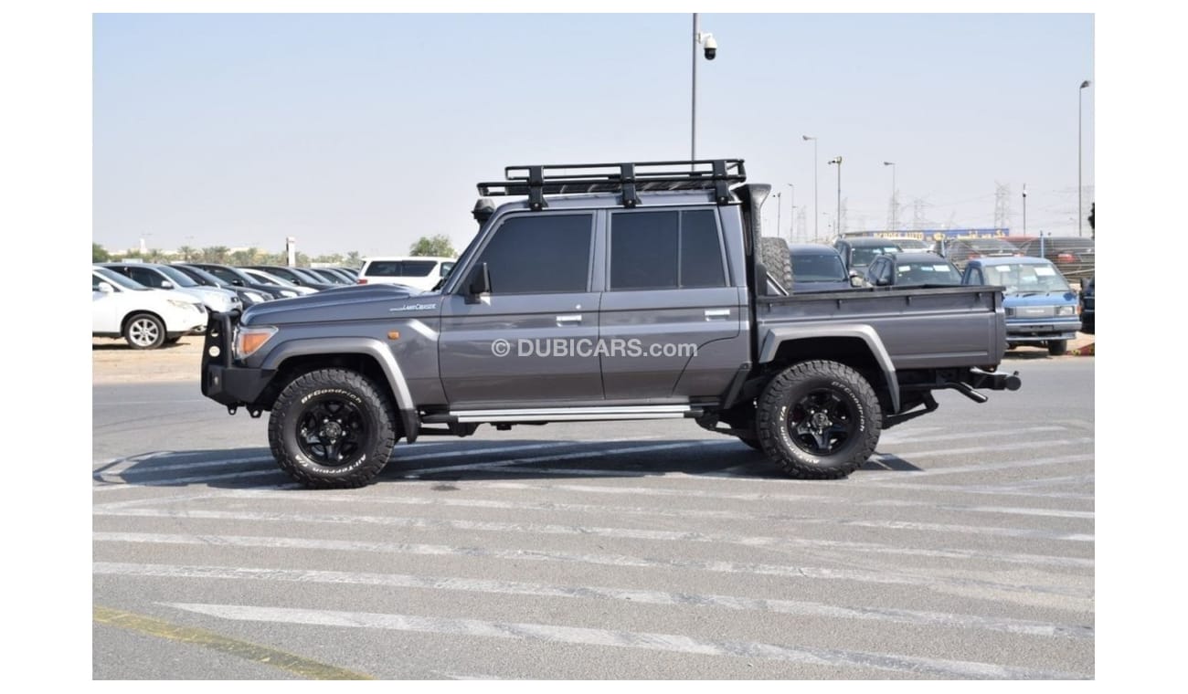 Toyota Land Cruiser Pick Up