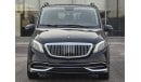 Mercedes-Benz V 250 Exclusive MERCEDES V-250 GCC ( BODY KIT MYBACH ) GOOD CONDITION