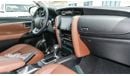 Toyota Fortuner VXR+  PLATINUM  2.8L Diesel