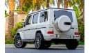 مرسيدس بنز G 63 AMG Std