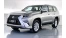 لكزس GX 460 Premier | ضمان مجاني لمدة عام | 0 دفعة أولى