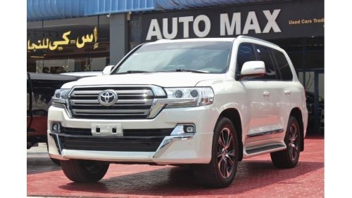 Toyota Land Cruiser EXR