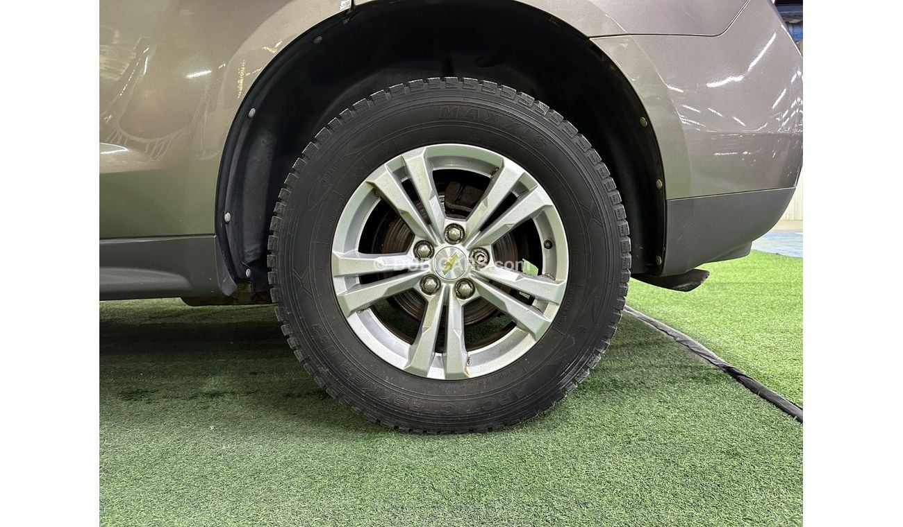 شيفروليه إكوينوكس Chevrolet equinox 2010 2.4L 4 celender 2014 km avtomatic 2 WD