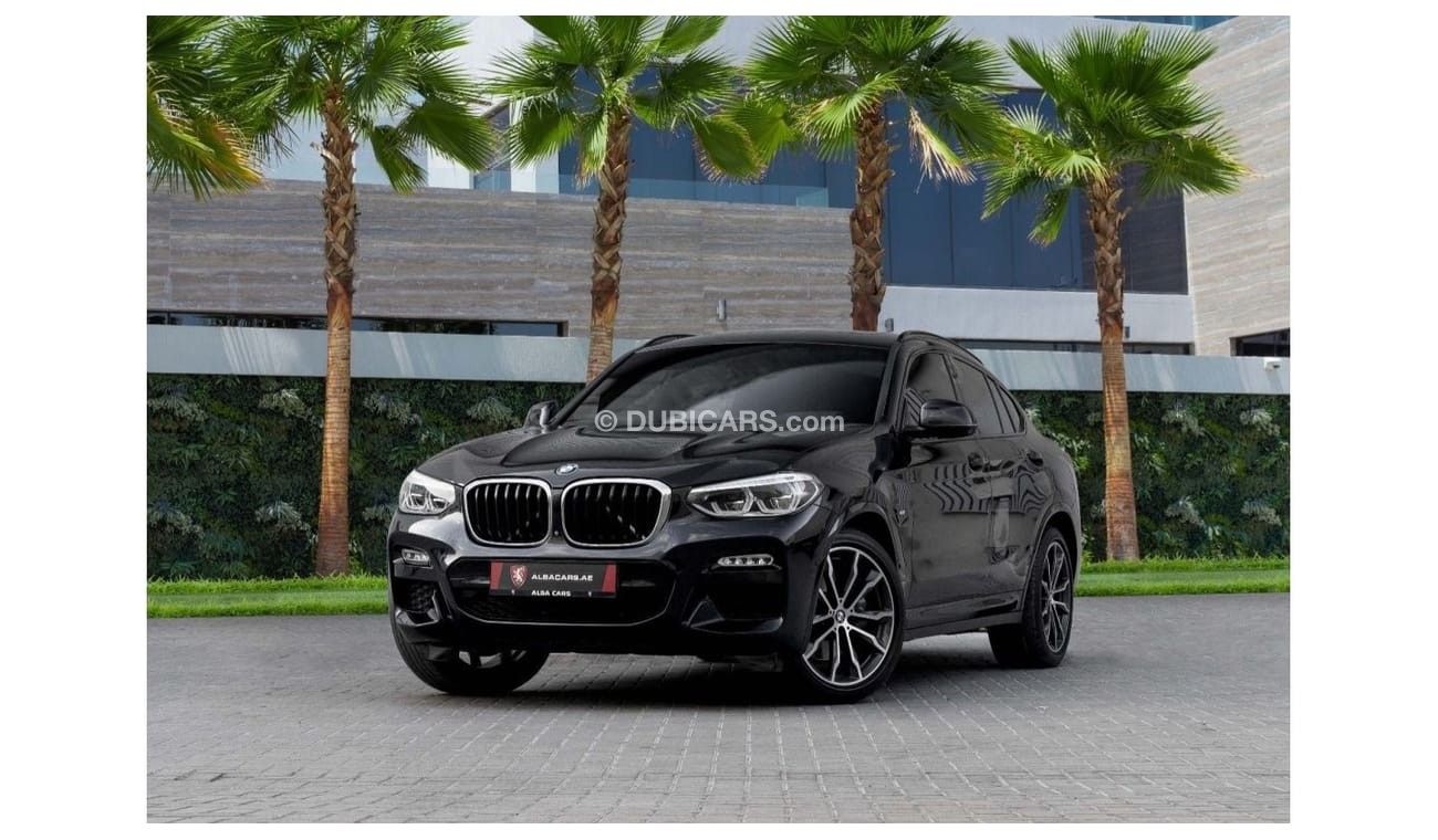 BMW X4M M - Kit | 3,329 P.M  | 0% Downpayment | Excellent Condition!