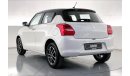 Suzuki Swift GLX | 1 year free warranty | 0 Down Payment