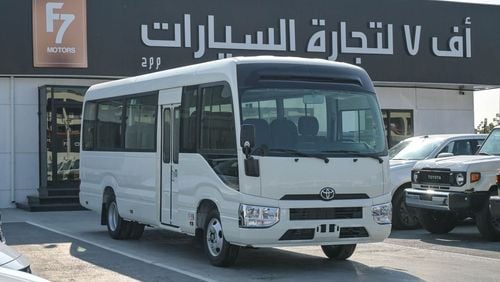 تويوتا كوستر 4.2 DIESEL 23 SEATER