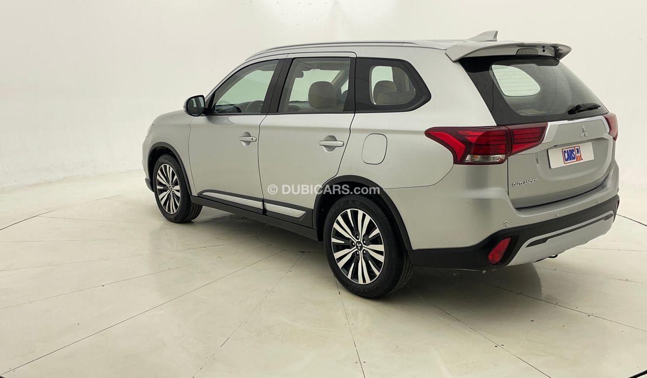 Mitsubishi Outlander GLX MID 2.4 | Zero Down Payment | Home Test Drive