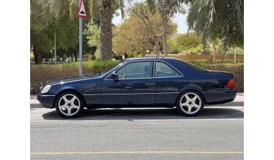 مرسيدس بنز CL 600 Mercedes Benz CL600 W140