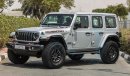 Jeep Wrangler (НА ЭКСПОРТ , For Export) Unlimited Rubicon Xtreme 2.0L Turbo , 2024 GCC , 0Km , Без пробега Exterior view