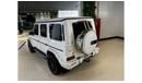 مرسيدس بنز G 63 AMG Std