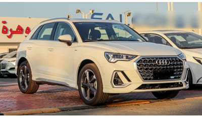 Audi Q3 35 TFSI