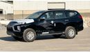 Mitsubishi Pajero 2.5L-SPORT-GLX-4WD-DIESEL-5AT