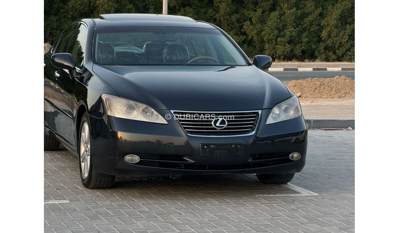 Lexus ES350 very good condition inside and outside