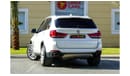 BMW X5 35i Exclusive F15