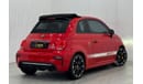 فيات 500 Abarth 2018 Fiat Abarth 595 Competizione, Warranty, Excellent Condition, GCC