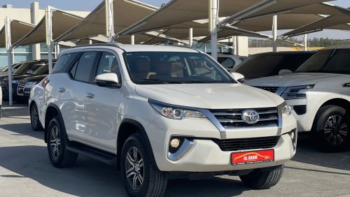 Toyota Fortuner 2020 I GX.R I V6 I Ref#219