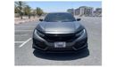 Honda Civic Type R 2.0L MT 2018 FK8 Civic Type R American Specs