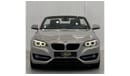 بي أم دبليو 220 سبورت لاين 2017 BMW 220i Sportline, Warranty, Service History, Excellent Condition, GCC