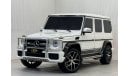 Mercedes-Benz G 63 AMG 2018 Mercedes G63 AMG Centennial Edition, One Year Warranty, Full Service History, GCC