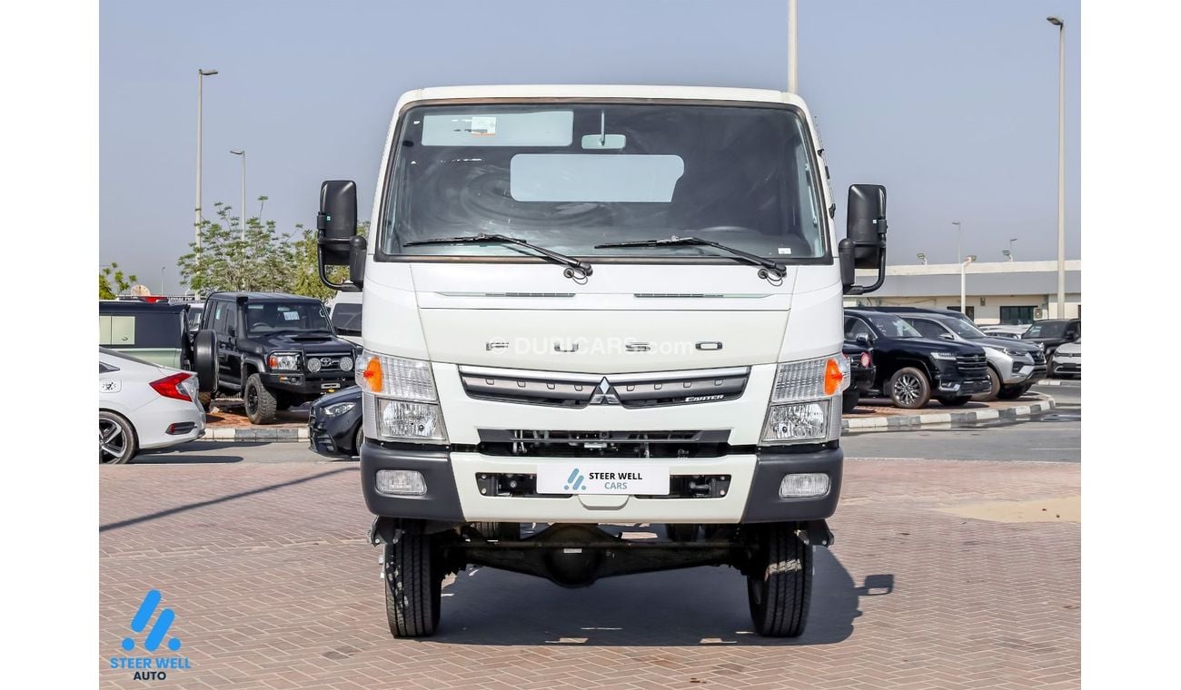 Mitsubishi Canter 3.0L 4x4 Short chassis 4.2 Ton / Smooth Performance / Book now!