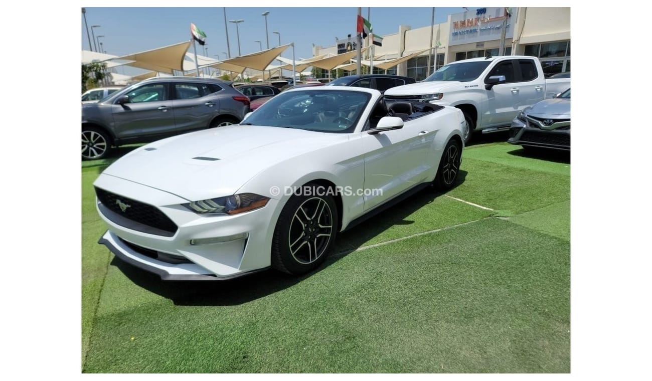 Ford Mustang Convertible