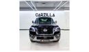 Nissan Armada Nissan Armada Platinum 2023 4WD