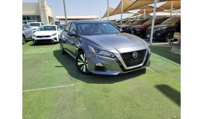 نيسان ألتيما 2020 Nissan Altima, Full option SV