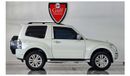 Mitsubishi Pajero Platinum full option - 3.8L - 3 Door - Fully serviced