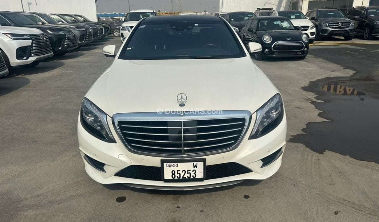 Mercedes-Benz S 400 LEFT HAND HYBRID