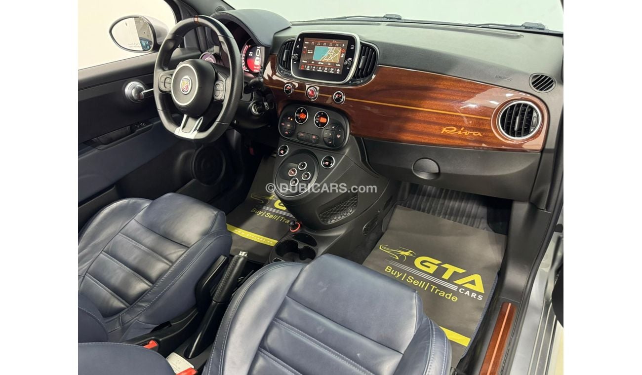 أبارث 695 Rivale Coupe 2018 Fiat Abarth 695 Rivale Coupe, Warranty, Full Service History, Excellent Condition,