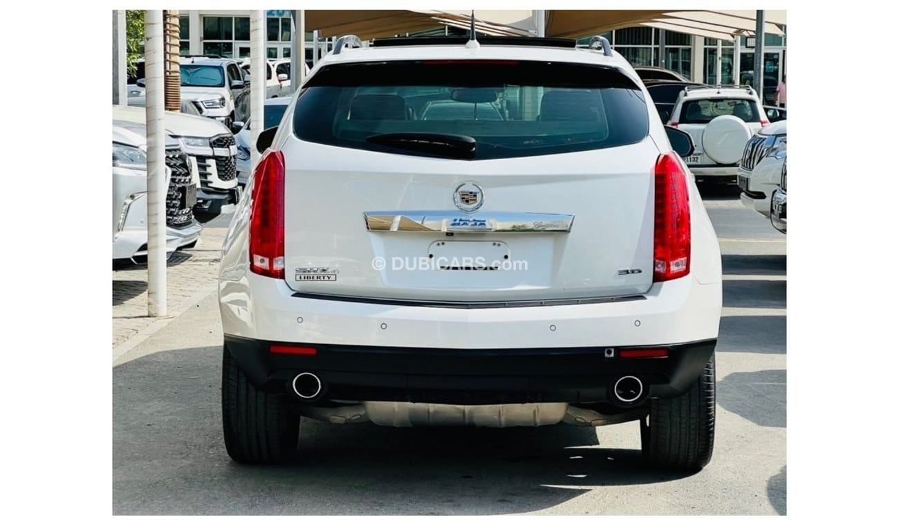 Cadillac SRX Premium Gcc