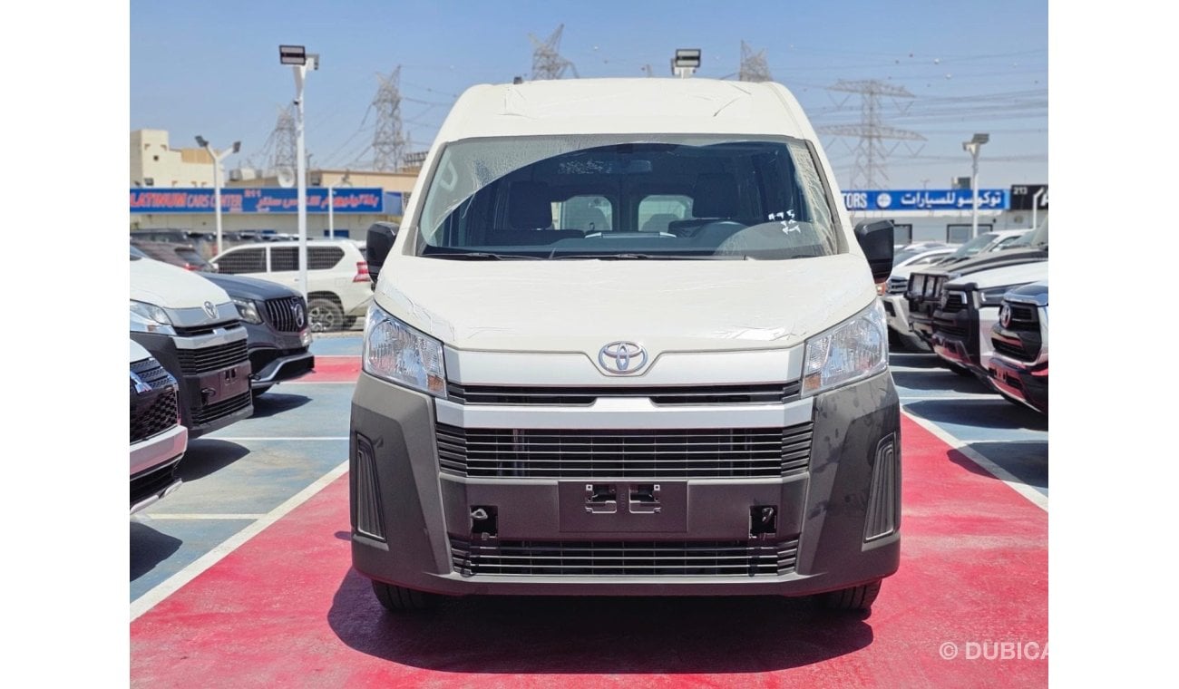 Toyota Hiace 2025 TOYOTA HIACE 3.5L PANEL VAN RWD A/T