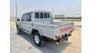 Toyota Land Cruiser Pick Up 2013 RHD Diesel Double Cabin Top Of The Range