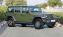 Jeep Wrangler (НА ЭКСПОРТ , For Export) Unlimited Sport S I4 2.0L Turbo , 2024 GCC , 0Km