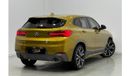 BMW X2 sDrive 20i M Sport X 2.0L 2018 BMW X2 sDrive20i M-Sport, Warranty, Full Service History, Excellent C