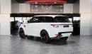 Land Rover Range Rover Sport HSE AED 3,600 P.M | 2019 RANGE ROVER SPORT HSE | PREMIUM WARRANTY | SUPERCHARGED | FULL PANORAMIC VIEW