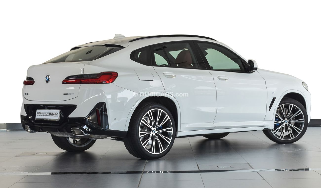 BMW X4 XDrive 30 i