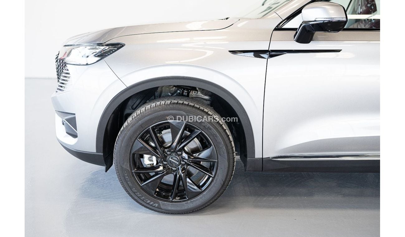 هافال H6 HEV HAVAL H6 HEV MAX 1.5L TURBO DHT 2025 (HYBRID)