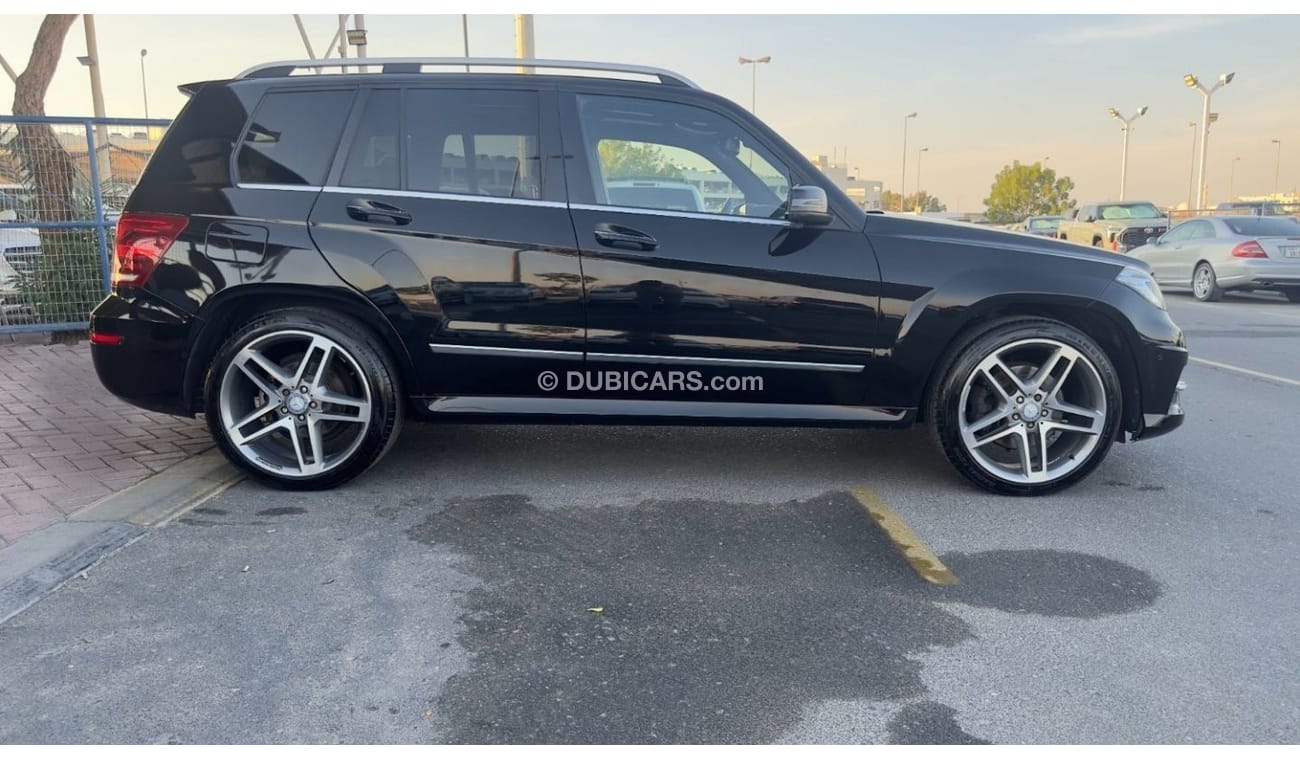 مرسيدس بنز GLK 350