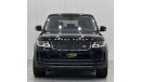 Land Rover Range Rover Vogue HSE 2018 Range Rover Vogue HSE V6, Warranty, 2027 Range Rover Service Pack, Full Options, GCC