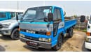 Isuzu Elf -BLUE	 DIESEL || Kms 205021 || RHD - ONLY FOR EXPORT ||  MANUAL || #7203289.