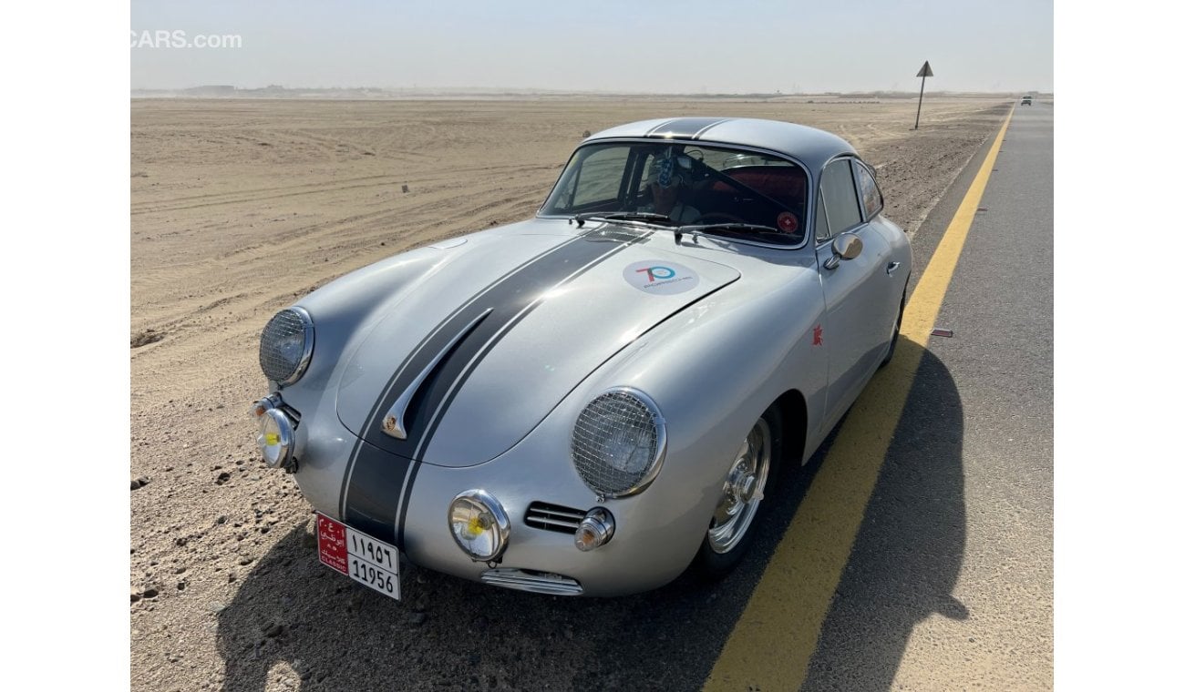 Porsche 356