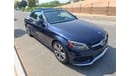 Mercedes-Benz C 300 Coupe Mercedes-Benz C300 2019 full option  convertible