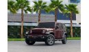 Jeep Wrangler Sport | 2,937 P.M  | 0% Downpayment | WARRANTY!