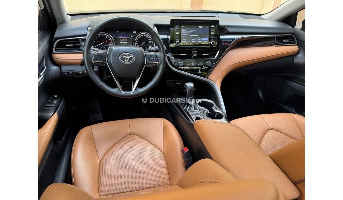 Toyota Camry CAMRY 2023 40 Anniversary Edition,panoramic,GCC TOP OF RANGE