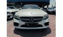 Mercedes-Benz C200 Premium Gcc