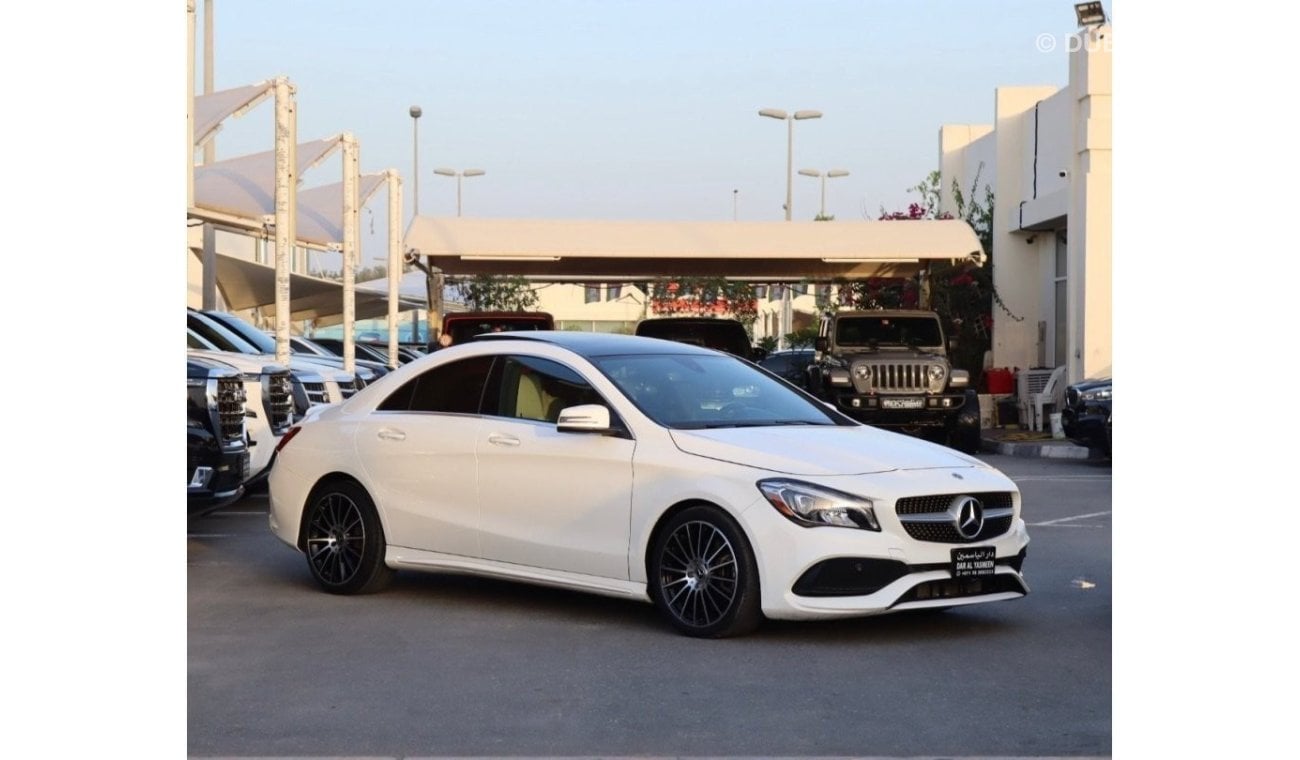 Mercedes-Benz CLA 250 Std