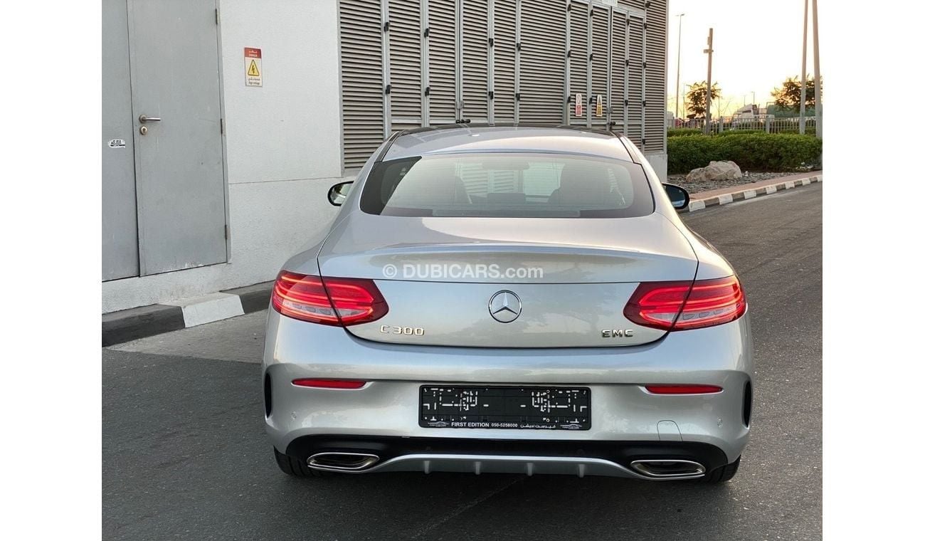 مرسيدس بنز C 300 كوبيه