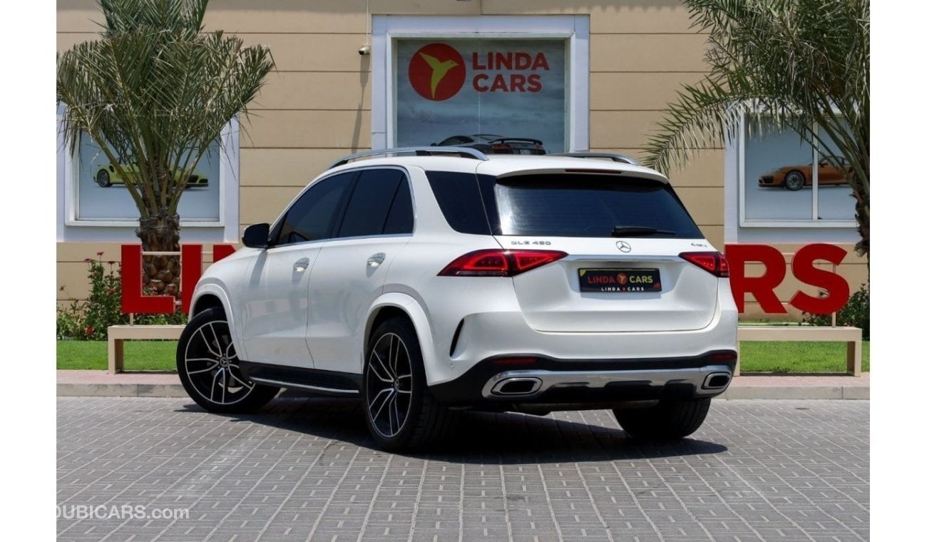 مرسيدس بنز GLE 450 بريميوم